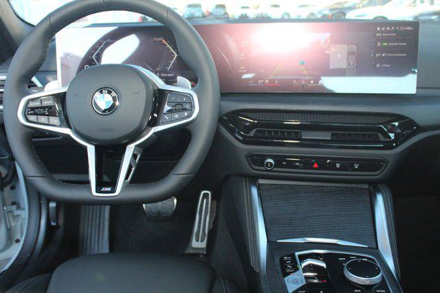 new 2025 BMW 430 car, priced at $62,300