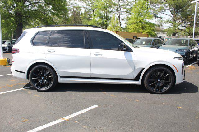 used 2024 BMW X7 car, priced at $95,998