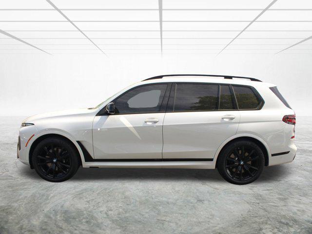 used 2024 BMW X7 car, priced at $95,998