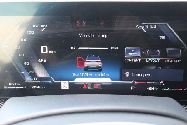used 2024 BMW X7 car, priced at $95,998