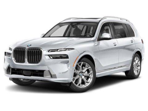 used 2024 BMW X7 car, priced at $95,998