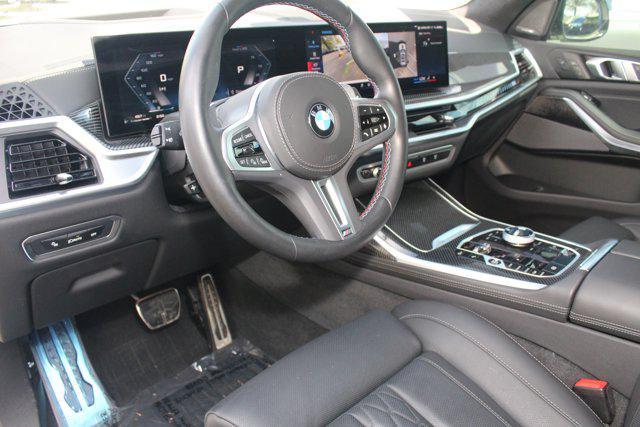 used 2024 BMW X7 car, priced at $95,998