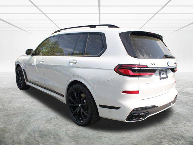 used 2024 BMW X7 car, priced at $95,998