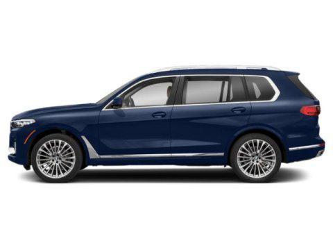 used 2022 BMW X7 car, priced at $56,998