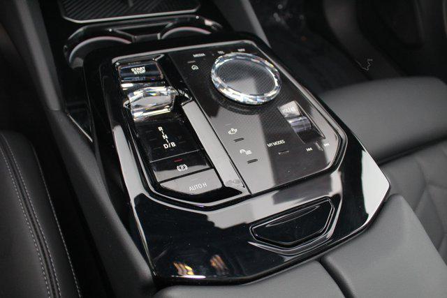 used 2024 BMW i5 car