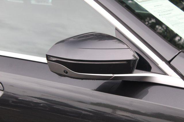 used 2024 BMW i5 car