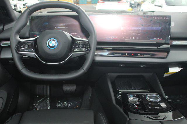 used 2024 BMW i5 car