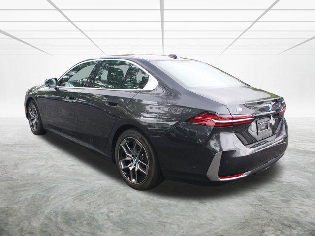 used 2024 BMW i5 car