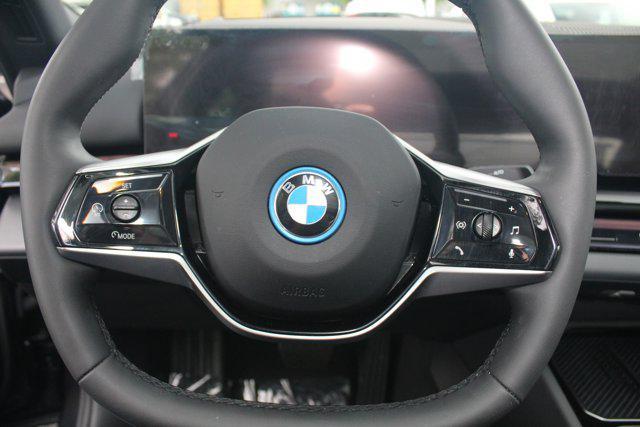 used 2024 BMW i5 car