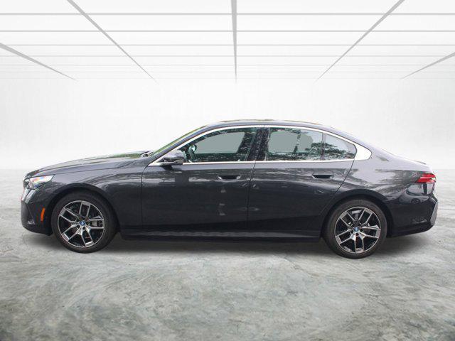 used 2024 BMW i5 car