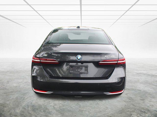 used 2024 BMW i5 car