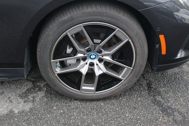 used 2024 BMW i5 car