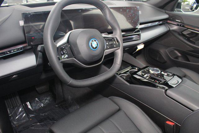 used 2024 BMW i5 car