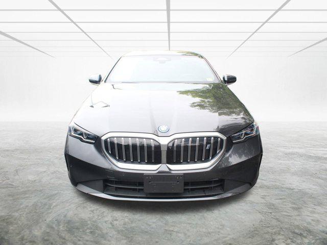 used 2024 BMW i5 car