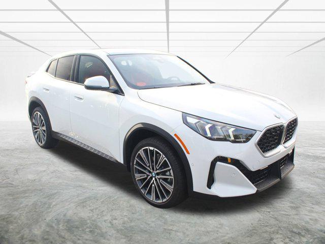 new 2025 BMW X2 car, priced at $50,225