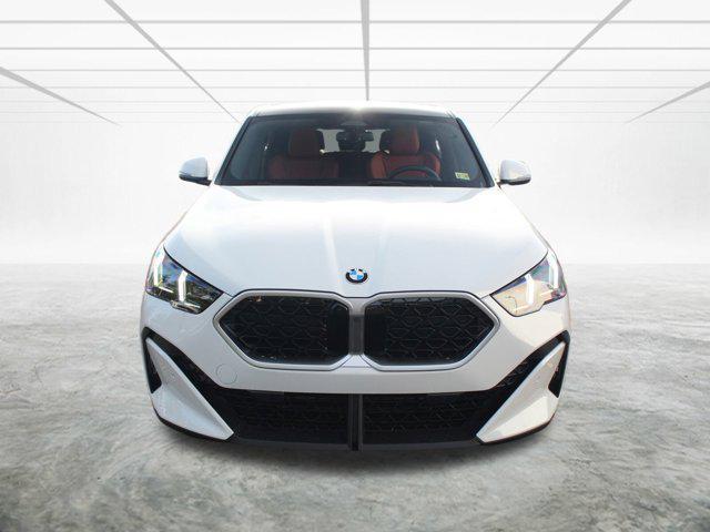 new 2025 BMW X2 car, priced at $50,225