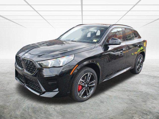 new 2025 BMW X2 car, priced at $53,625