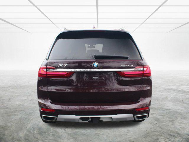 used 2021 BMW X7 car, priced at $44,998