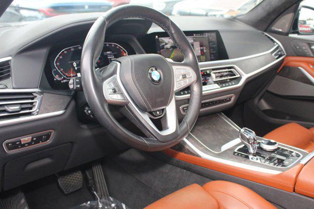 used 2021 BMW X7 car, priced at $44,998