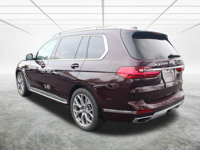 used 2021 BMW X7 car, priced at $44,998