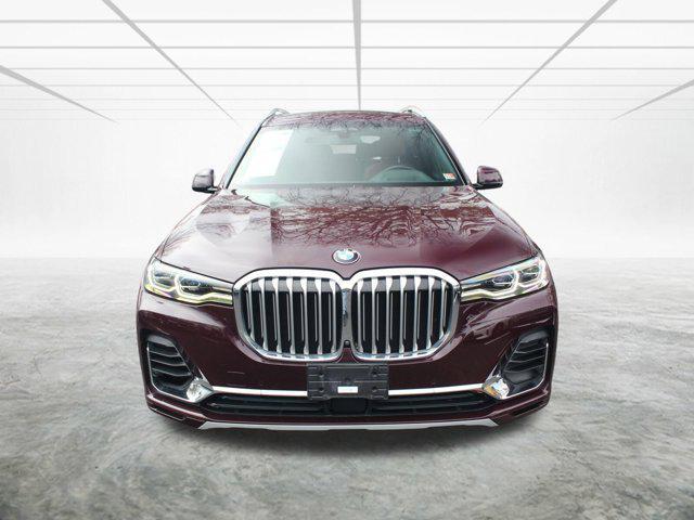 used 2021 BMW X7 car, priced at $44,998