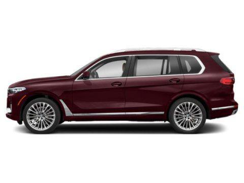 used 2021 BMW X7 car, priced at $44,998