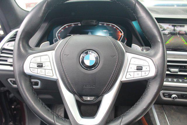 used 2021 BMW X7 car, priced at $44,998