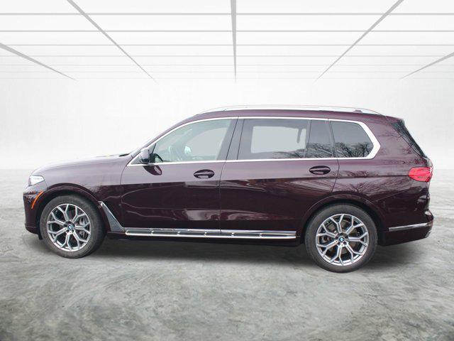 used 2021 BMW X7 car, priced at $44,998