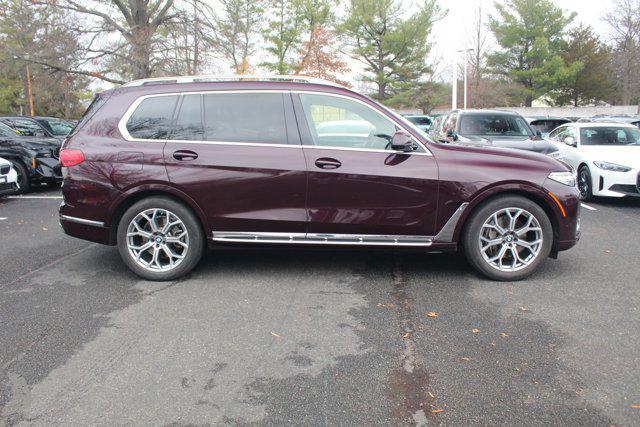 used 2021 BMW X7 car, priced at $44,998