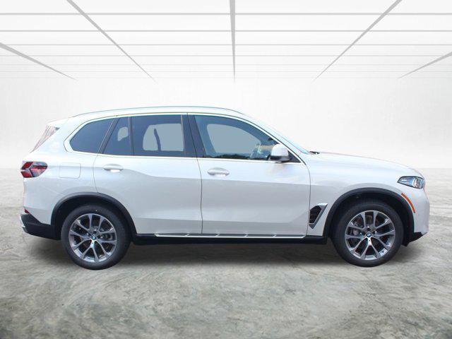 new 2026 BMW X5 car, priced at $79,325