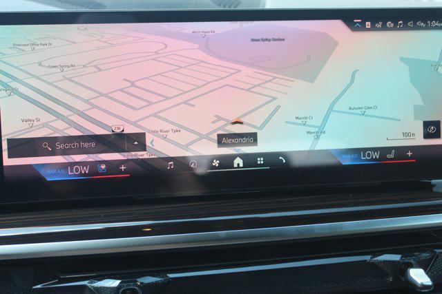 new 2026 BMW X5 car, priced at $79,325