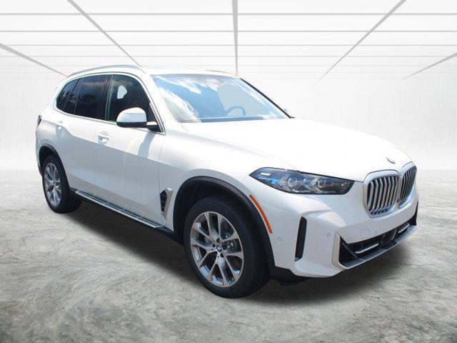 new 2026 BMW X5 car, priced at $79,325