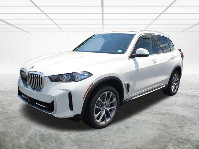 new 2026 BMW X5 car, priced at $79,325