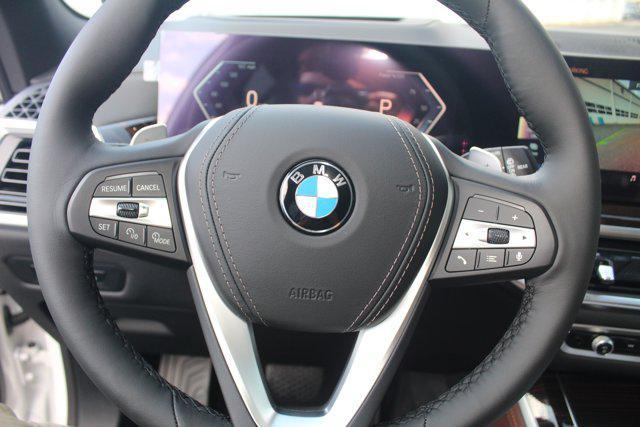 new 2026 BMW X5 car, priced at $79,325