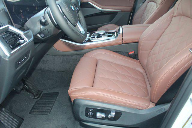 new 2026 BMW X5 car, priced at $79,325