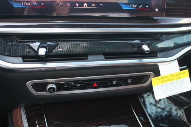 new 2026 BMW X5 car, priced at $79,325