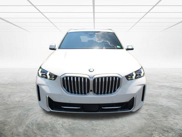 new 2026 BMW X5 car, priced at $79,325