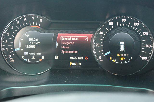 used 2017 Ford Explorer car, priced at $23,388