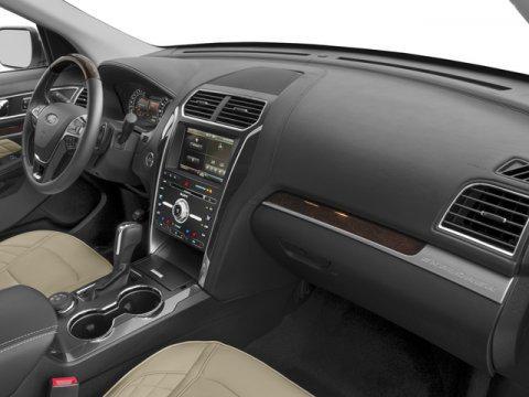 used 2017 Ford Explorer car, priced at $23,388