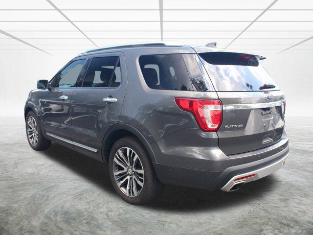 used 2017 Ford Explorer car, priced at $23,388