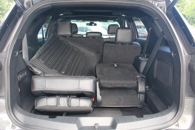 used 2017 Ford Explorer car, priced at $23,388