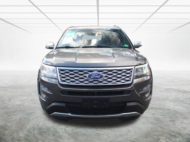 used 2017 Ford Explorer car, priced at $23,388