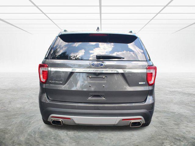 used 2017 Ford Explorer car, priced at $23,388