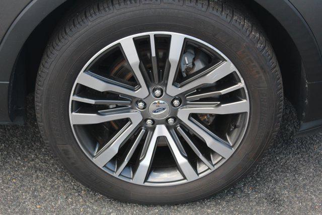 used 2017 Ford Explorer car, priced at $23,388