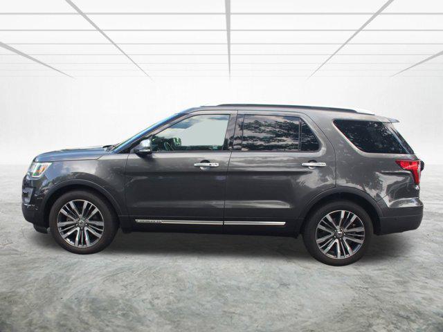 used 2017 Ford Explorer car, priced at $23,388