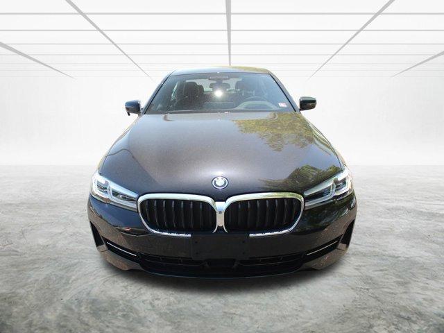 used 2023 BMW 530e car, priced at $53,988