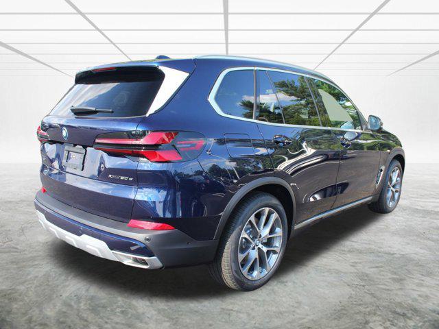 new 2026 BMW X5 PHEV car, priced at $86,475