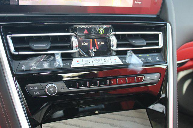 new 2026 BMW 840 car, priced at $103,025
