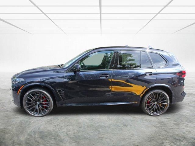 new 2025 BMW X5 car, priced at $81,875