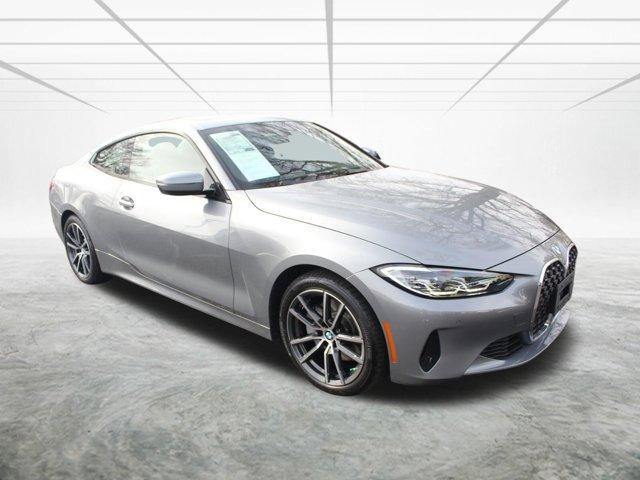 used 2023 BMW 430 car, priced at $43,377